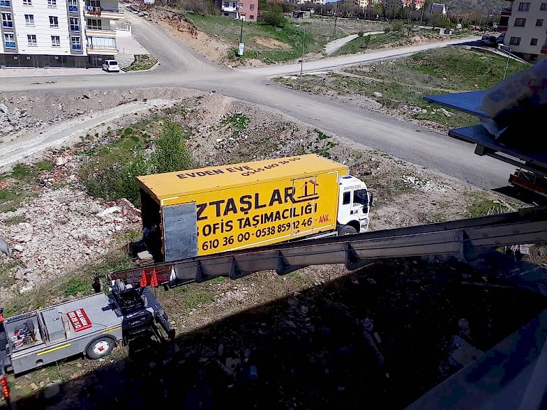 Hasanoğlan Evden Eve Nakliyat