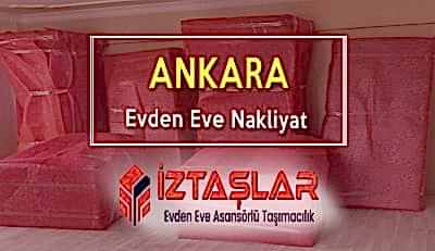 Ankara Evden Eve Nakliyat