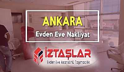 Ankara Evden Eve Nakliyat Fiyatları