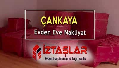 Çankaya Evden Eve Nakliyat