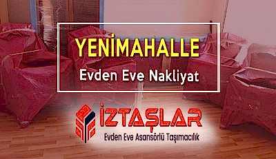 Yenimahalle Evden Eve Nakliyat