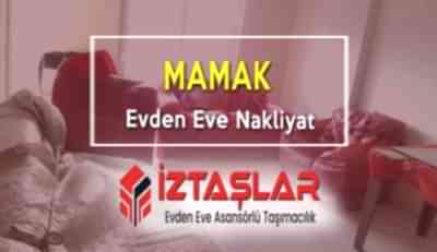 Mamak Evden Eve Nakliyat