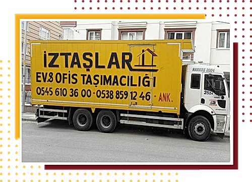 Kalecik Evden Eve Nakliyat