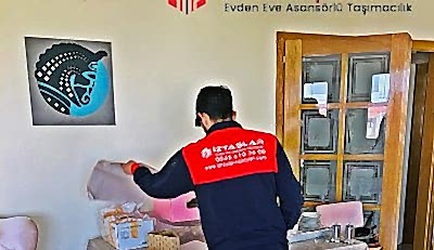 Çankaya Evden Eve Nakliyat