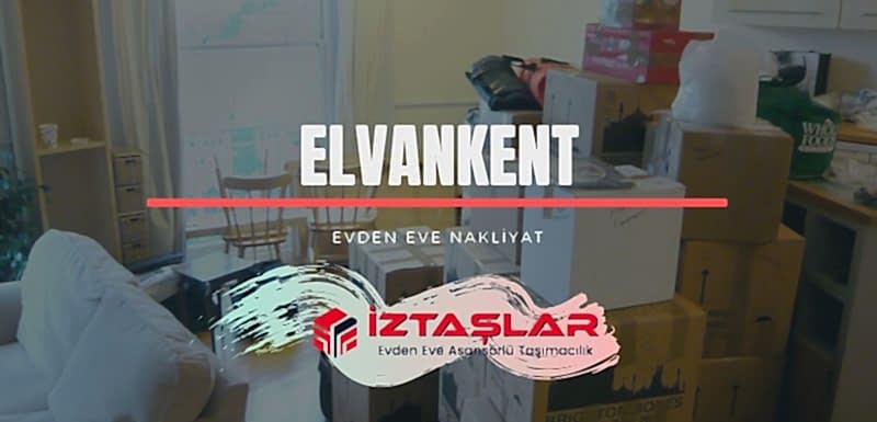 elvankent evden eve nakliyat