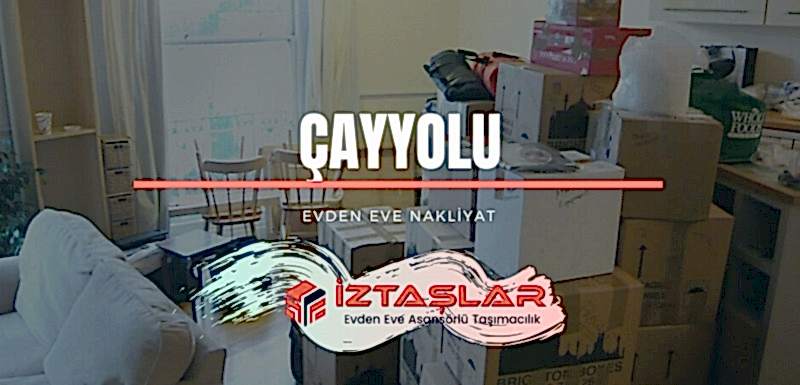 Çayyolu Evden Eve Nakliyat